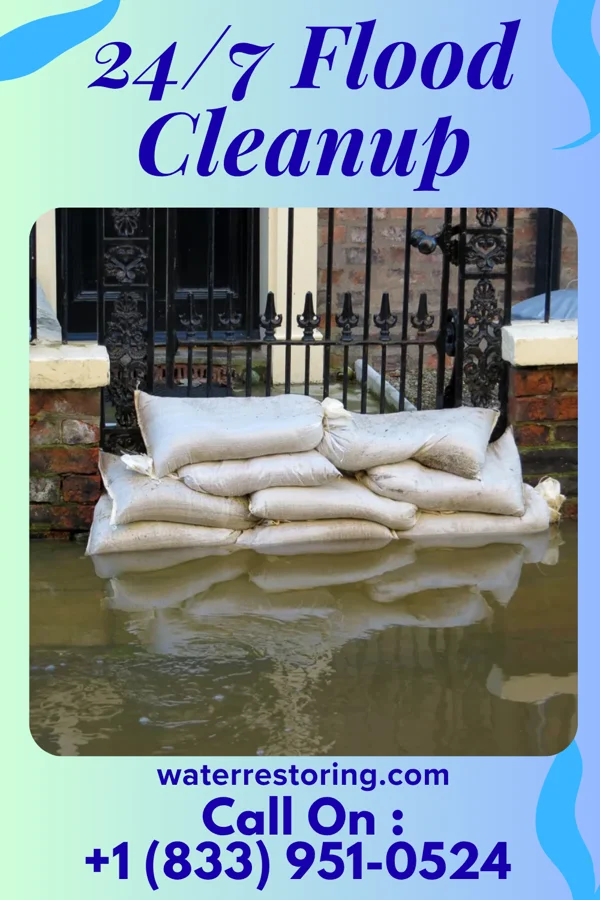 24/7 Flood Cleanup in Latrobe, PA