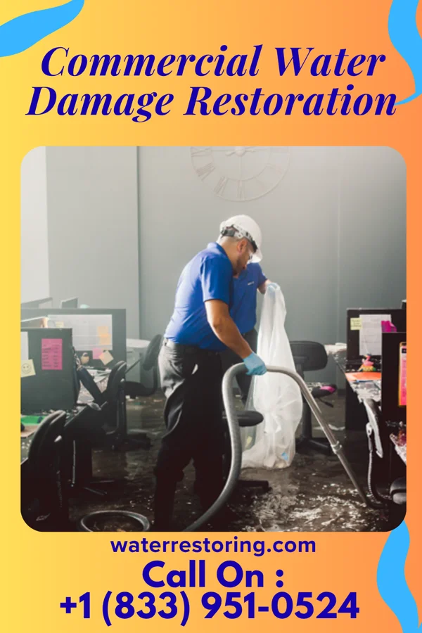 Commercial Water Damage Restoration in Latrobe, PA