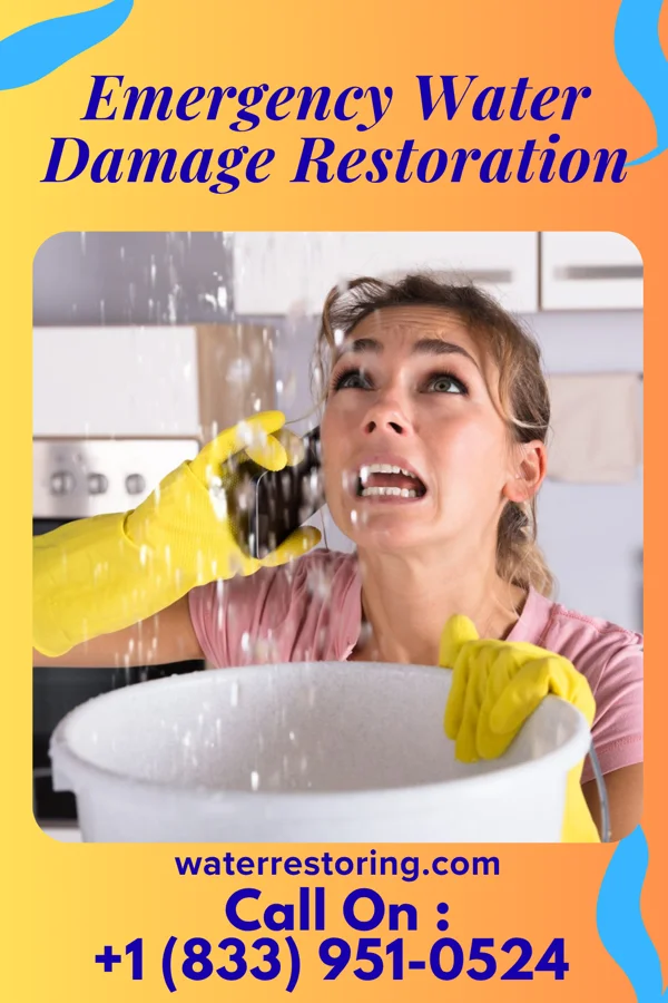 Emergency Water Damage Restoration in Latrobe, PA