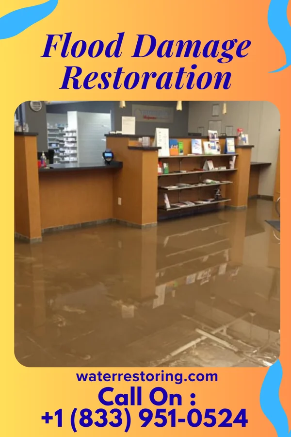 Flood Damage Restoration in Latrobe, PA